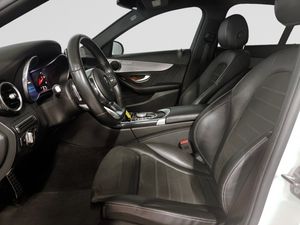 Mercedes C200 bild 11