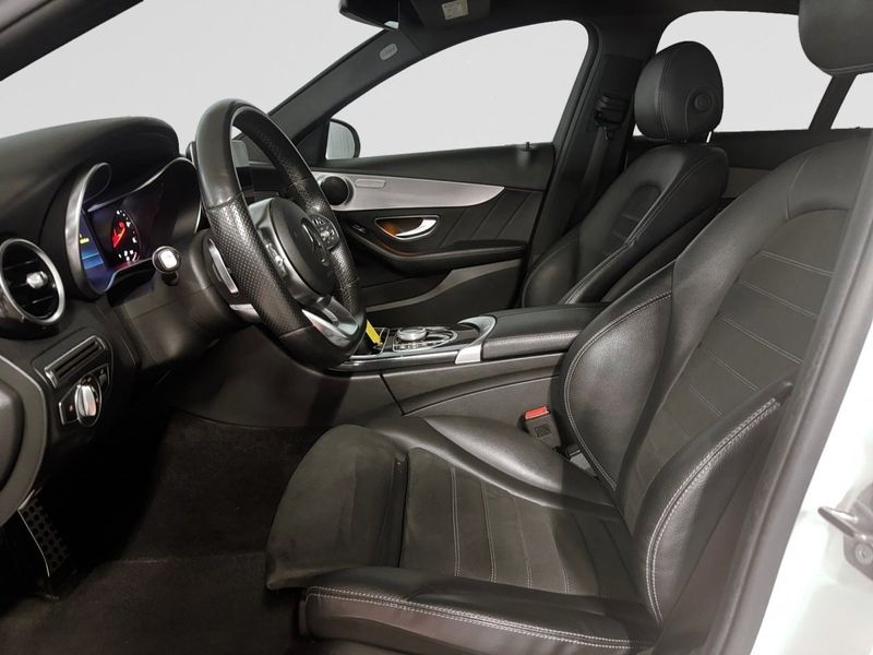 Mercedes C200 bild 11