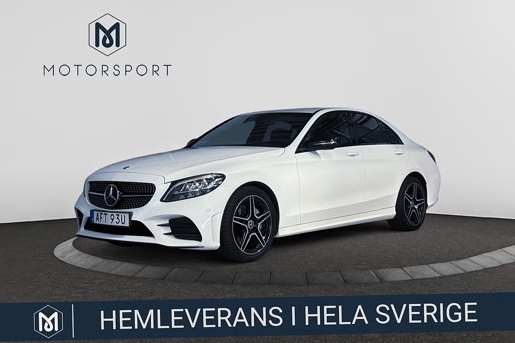 Mercedes C200