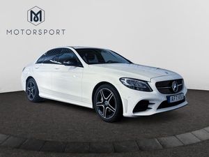 Mercedes C200 bild 4