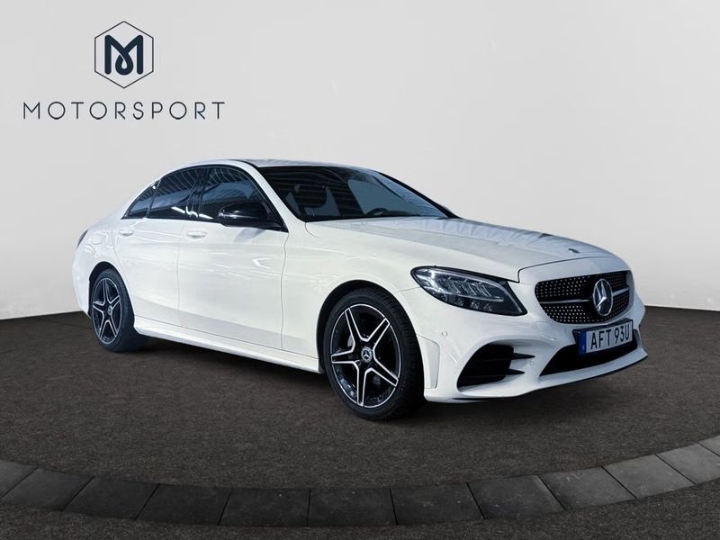 Mercedes C200 bild 4