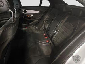 Mercedes C200 bild 15