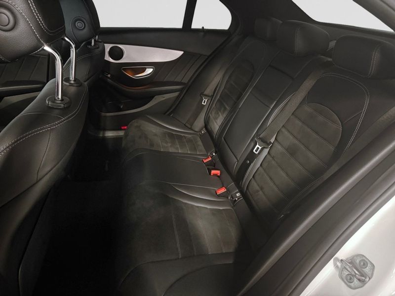 Mercedes C200 bild 15