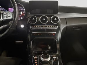 Mercedes C200 bild 13