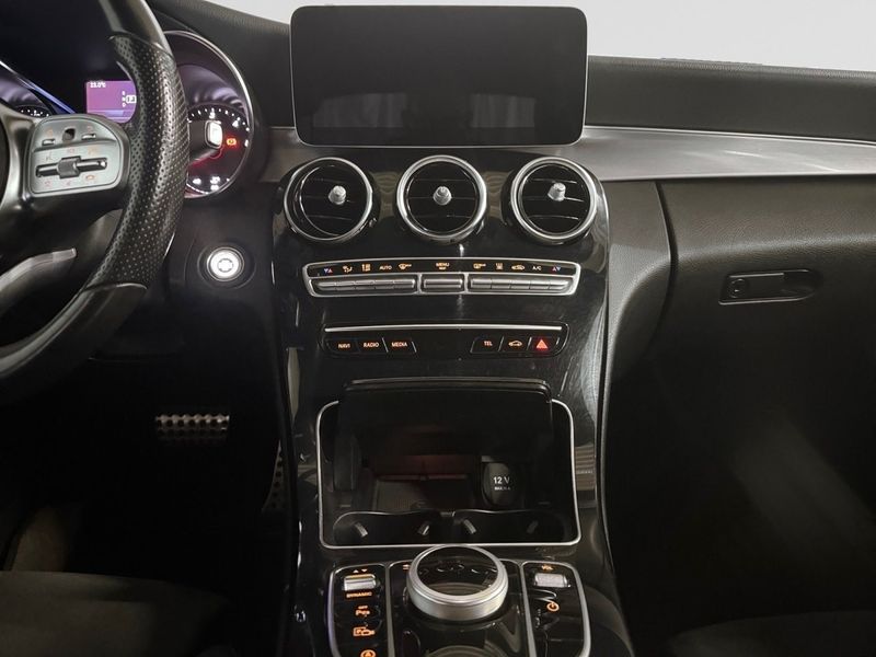 Mercedes C200 bild 13