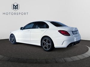 Mercedes C200 bild 9