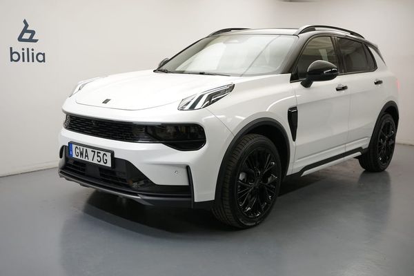 Lynk & Co 01 More PHEV, 360 Camera, - 2025