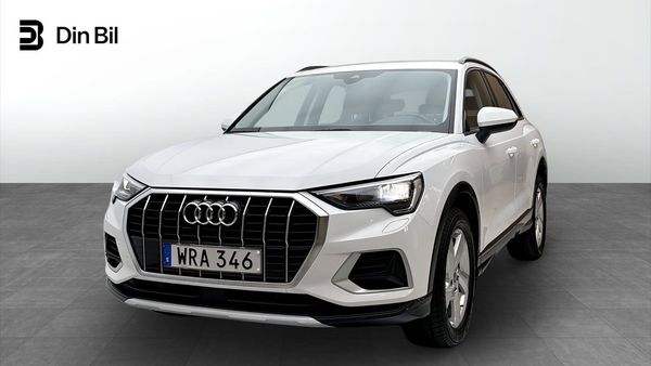 Audi Q3 35 TFSI 150HK Cockpit Carplay - 2024