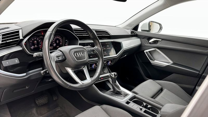 Audi Q3 bild 7
