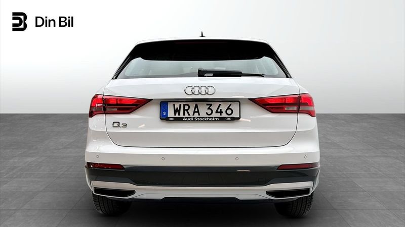 Audi Q3 bild 5