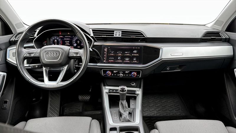 Audi Q3 bild 10