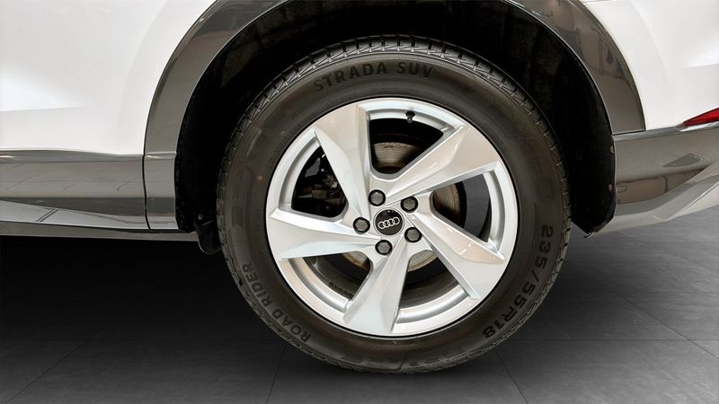 Audi Q3 bild 6