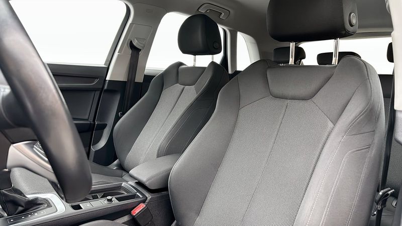 Audi Q3 bild 8