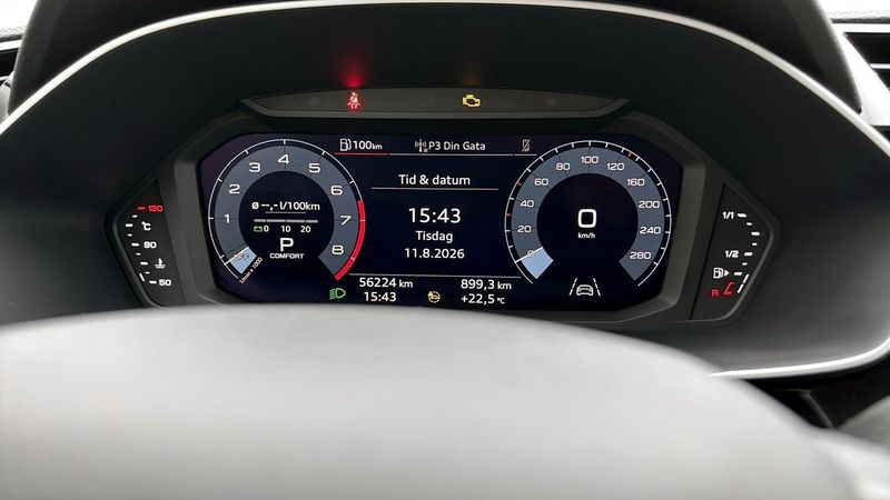 Audi Q3 bild 12