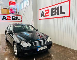 Mercedes C180 bild 1