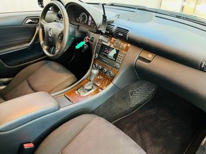 Mercedes C180 bild 13