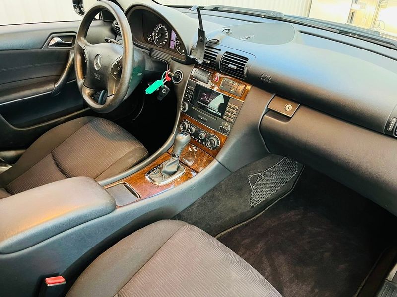 Mercedes C180 bild 13