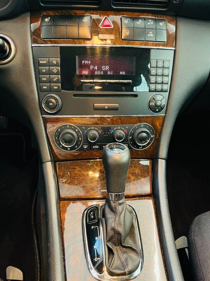 Mercedes C180 bild 22
