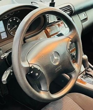 Mercedes C180 bild 17
