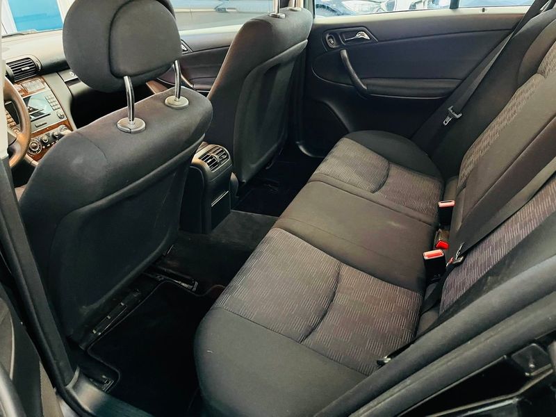 Mercedes C180 bild 15