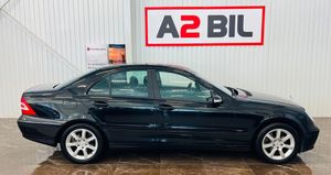 Mercedes C180 bild 3