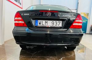 Mercedes C180 bild 8