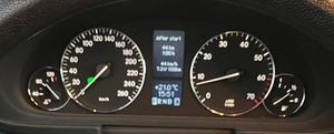 Mercedes C180 bild 19
