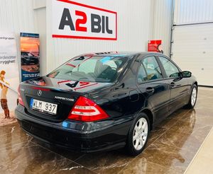 Mercedes C180 bild 5