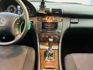 Mercedes C180 bild 21