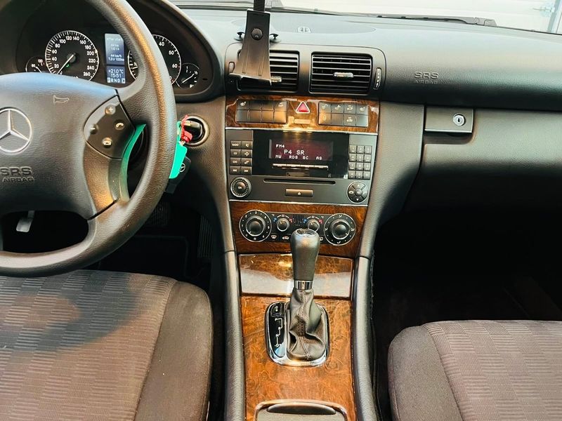 Mercedes C180 bild 21