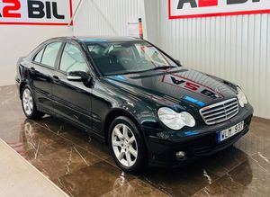 Mercedes C180 bild 2