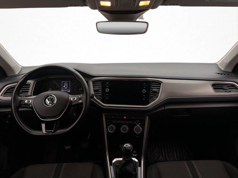 Volkswagen T-Roc bild 12
