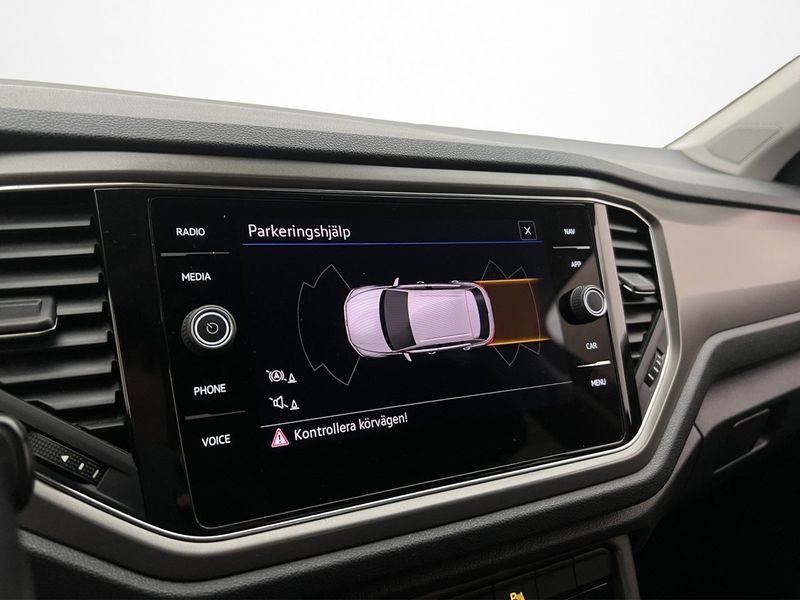 Volkswagen T-Roc bild 18