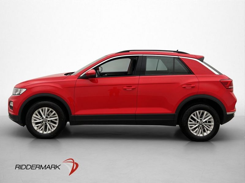 Volkswagen T-Roc bild 5