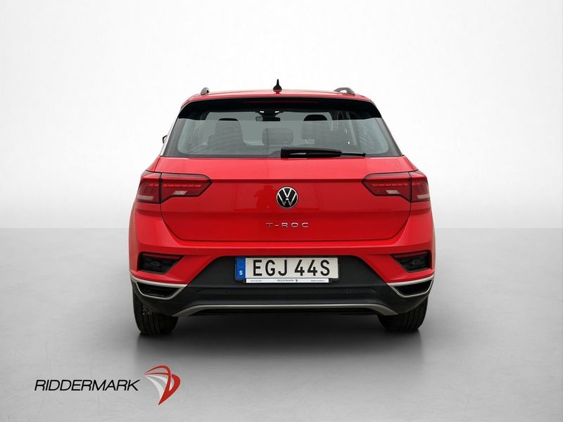 Volkswagen T-Roc bild 7