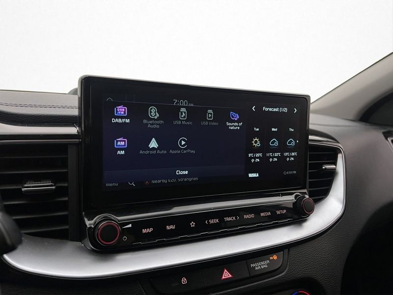 Kia Cee´d bild 22