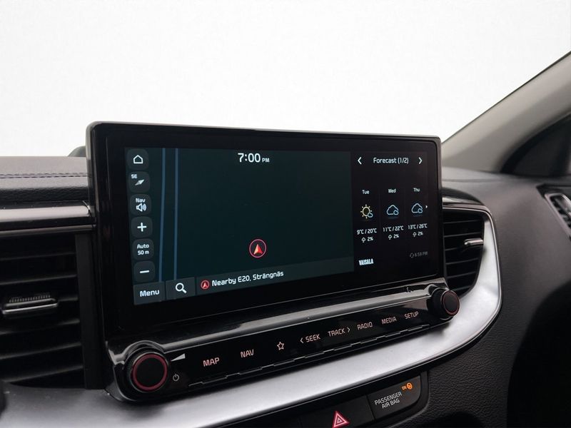 Kia Cee´d bild 21
