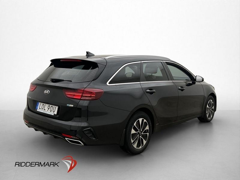 Kia Cee´d bild 8