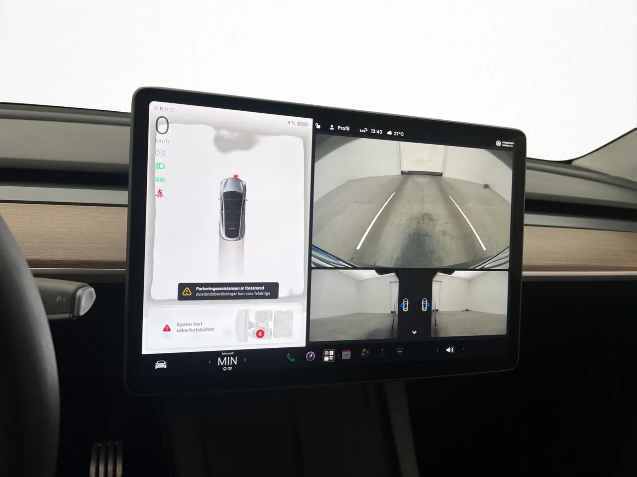 Tesla Model Y bild 16