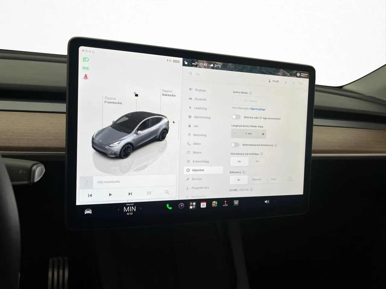Tesla Model Y bild 23