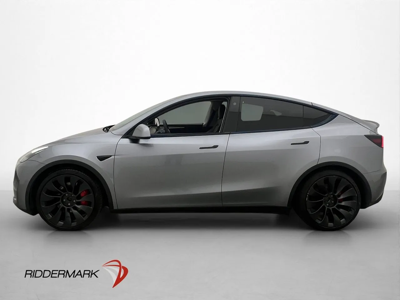 Tesla Model Y bild 5