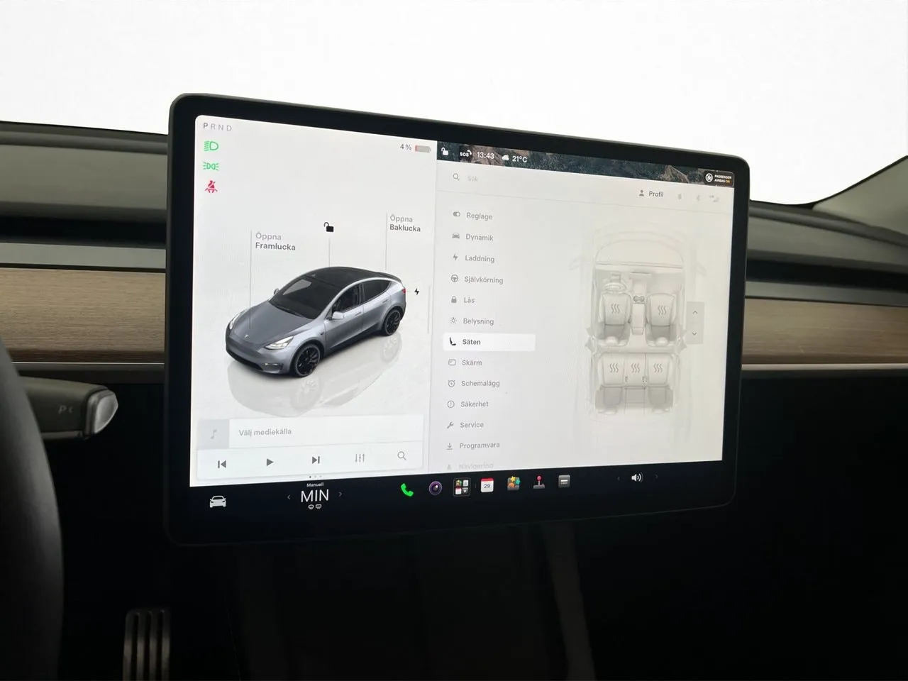 Tesla Model Y bild 22