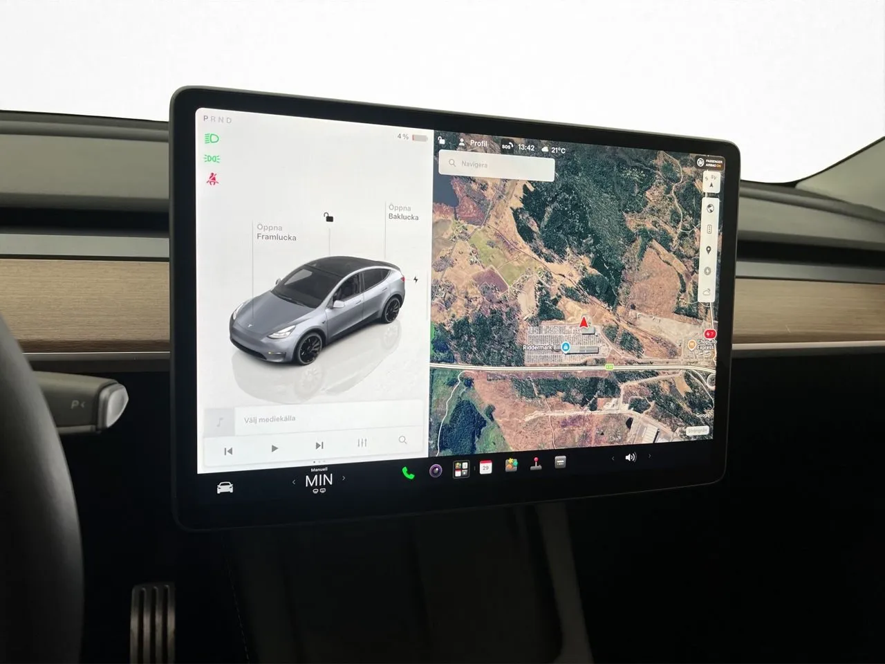 Tesla Model Y bild 17