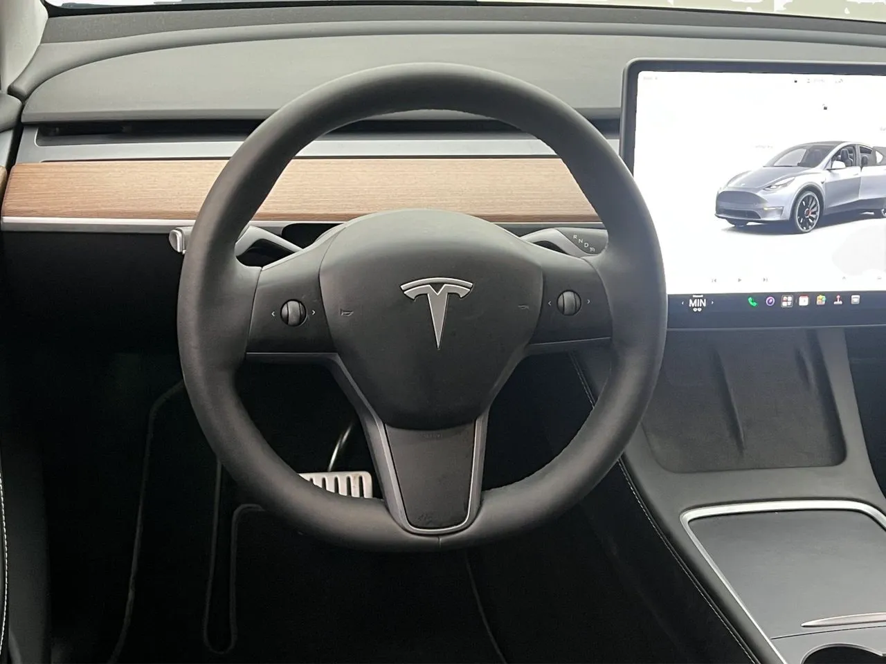 Tesla Model Y bild 12