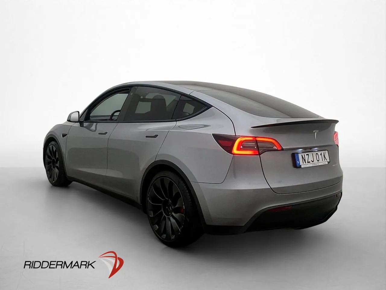 Tesla Model Y bild 6