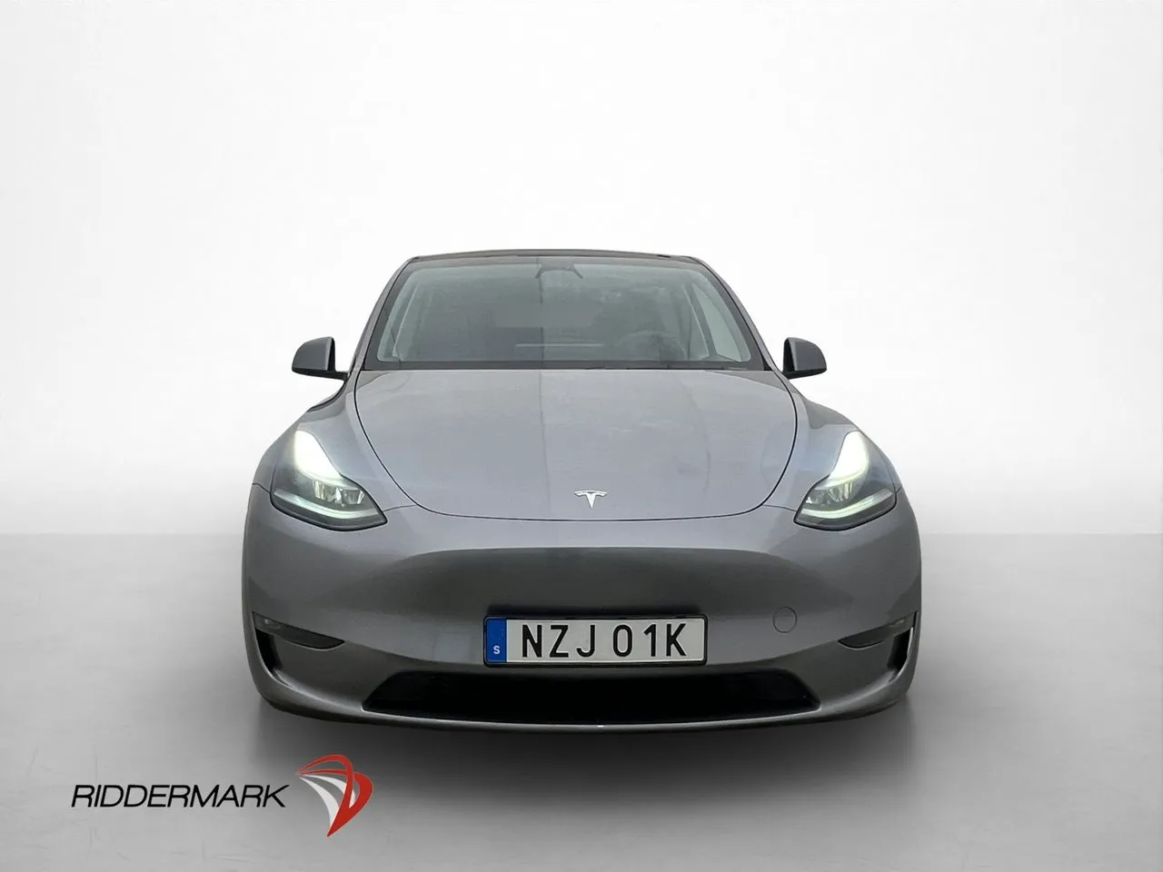 Tesla Model Y bild 2