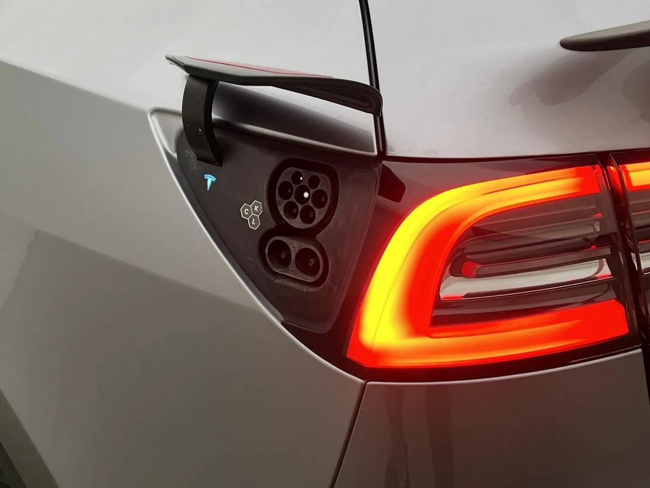 Tesla Model Y bild 31