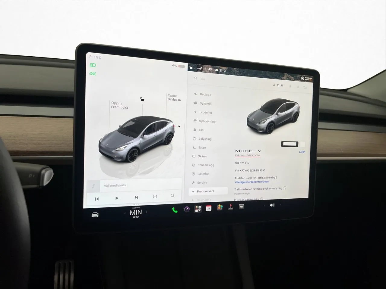Tesla Model Y bild 24