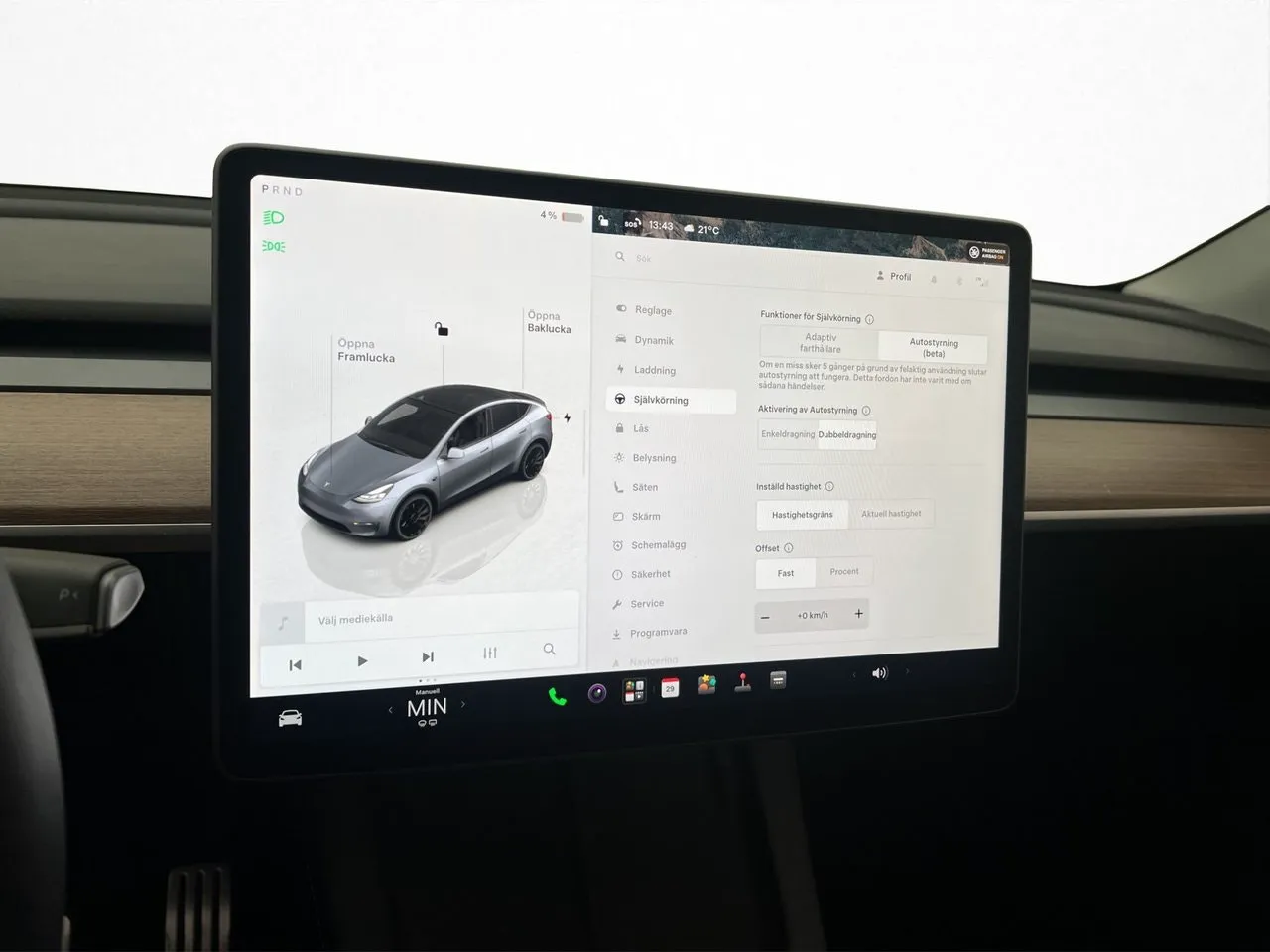 Tesla Model Y bild 20