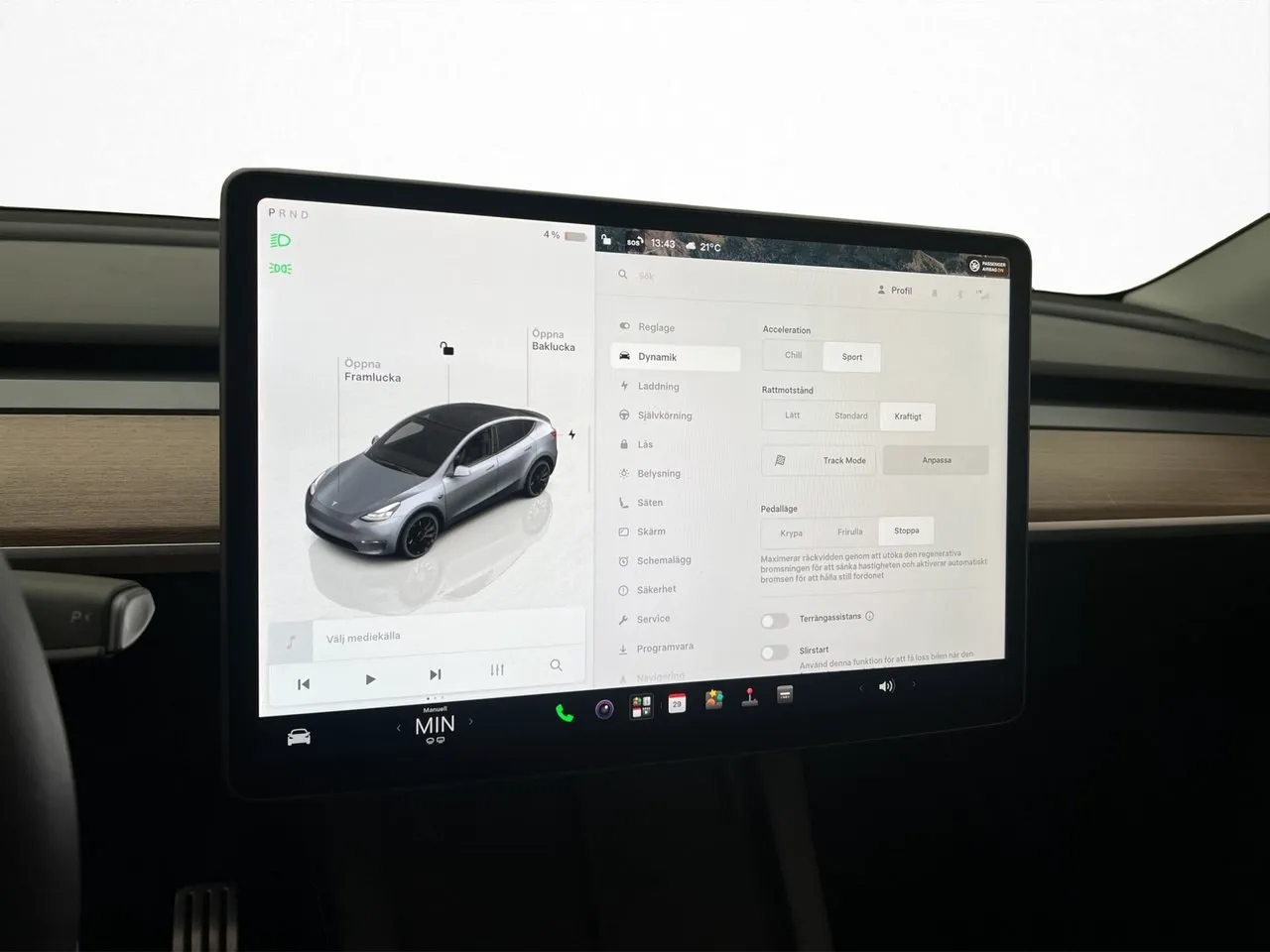 Tesla Model Y bild 19